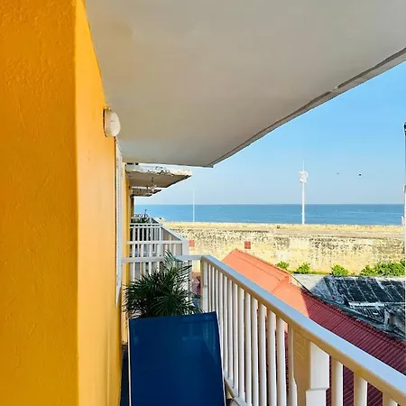 Apartamento Mar Azul Cartagena