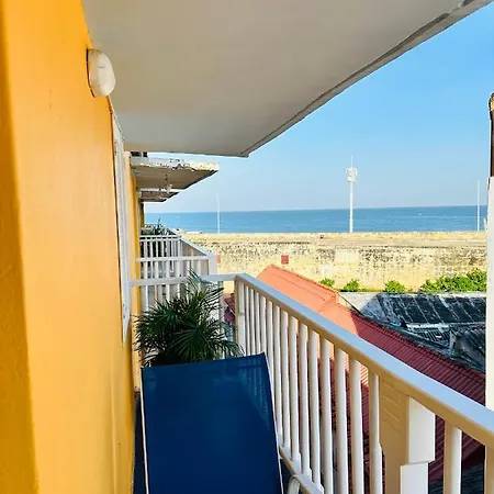 Apartamento Mar Azul Cartagena